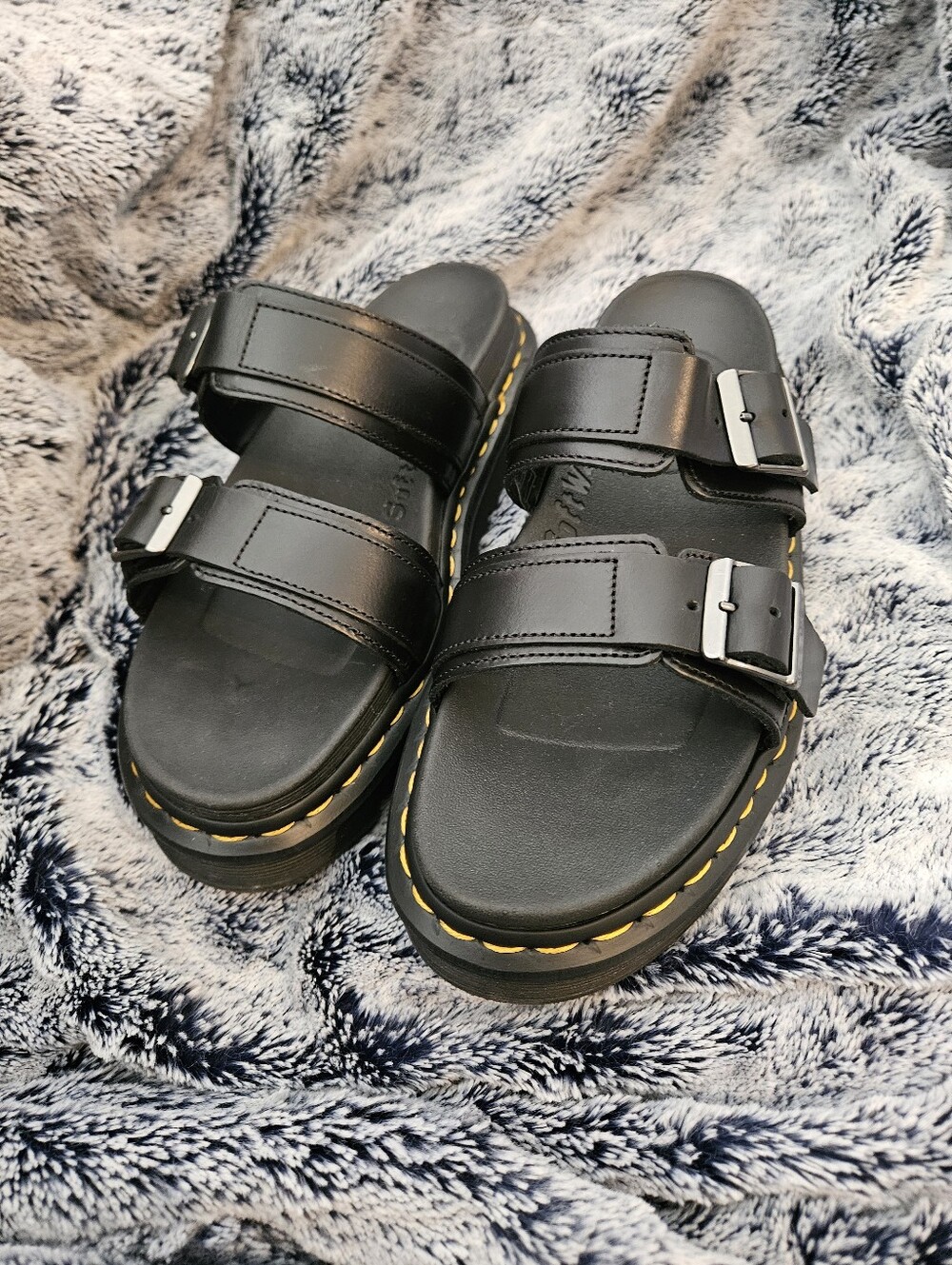 Dr. Martens Myles Brando Sandals